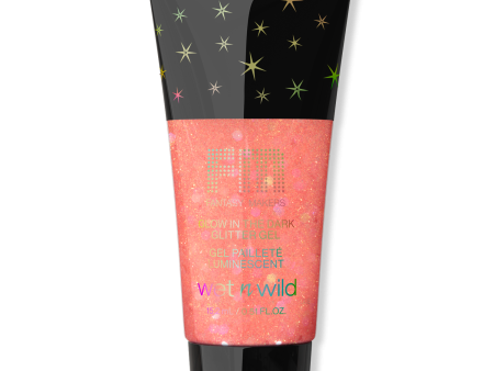 GLITTER EN GEL GLOW IN THE DARK FAIRYS TOUCH FANTASY MAKERS - OUTLET WET N WILD Online