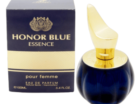 Maison Alhambra Honor Blue Essence Pour Femme EDP 100ml Spray Hot on Sale