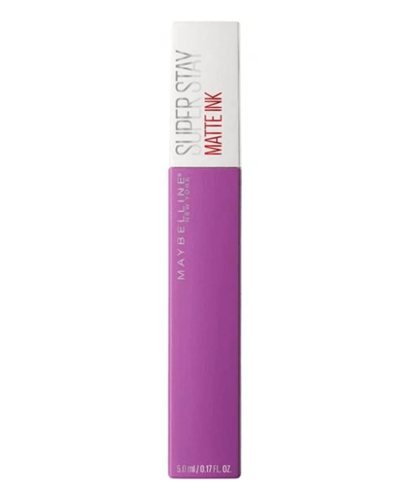 Maybelline New York Matte Ink™ Liquid Lipstick 5ml Fashion