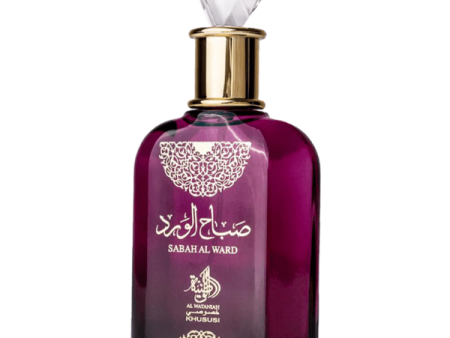 Al Wataniah Sabah Al Ward For Women EDP 100ml Spray Cheap