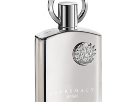 Afnan 9 Supremacy Silver  100ml Spray Pour Homme Online Hot Sale