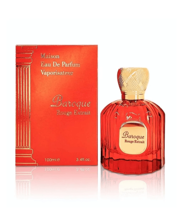 Maison Alhambra Baroque Rouge Extrait  EDP 100ml Spray Sale