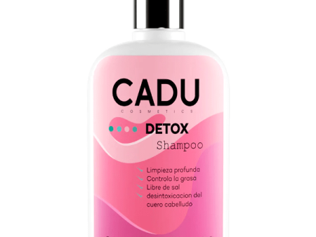 Cadu Cosmetics Shampoo Detox 250ml For Discount