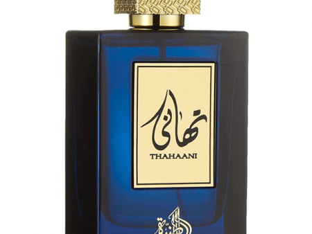 Al Wataniah Thahaani Unisex EDP 100ml Spray Online Hot Sale