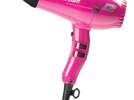 Parlux 385 Power Light Ceramic and Ionic Hair Dryer Fuchsia Online