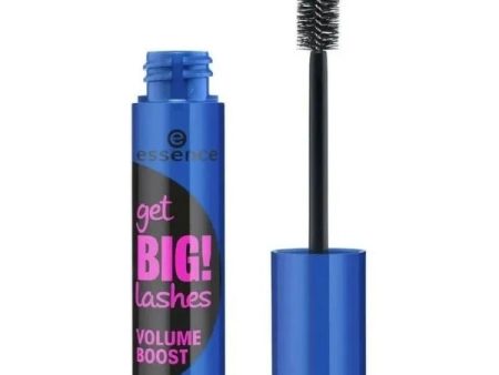 Essence Big! Lashes Volume Boost Waterproof Volumen Mascara  12ml Online Sale