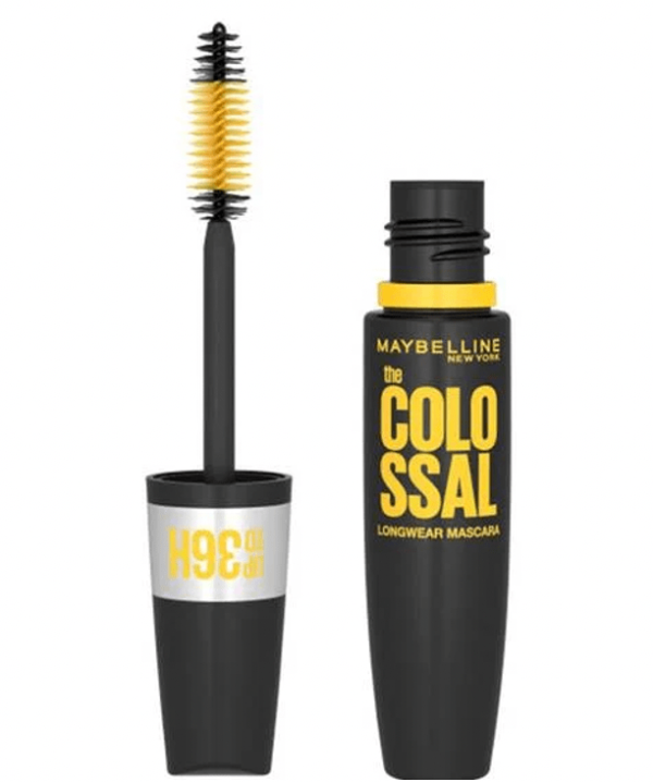 Maybelline New York Volum  Express® Colossal Up To 36 Hour® Waterproof Mascara 9.5ml Supply