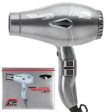 Parlux Advance Light Ceramic and Ionic Hair Dryer - Graphite Fashion