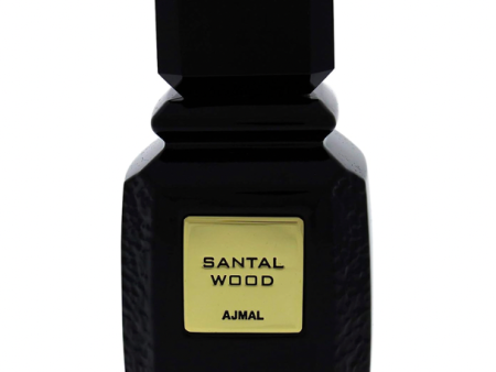 Ajmal Santal Wood Unisex EDP 100ml Spray Supply