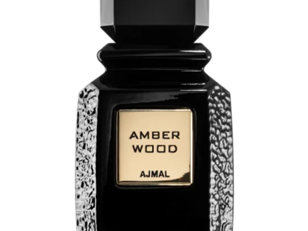 Ajmal Amber Wood Unisex EDP 100ml Spray Online Hot Sale