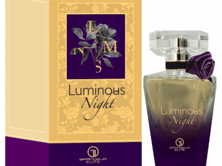 Grandeur Elite Luminous Night Women EDP 100ml For Cheap