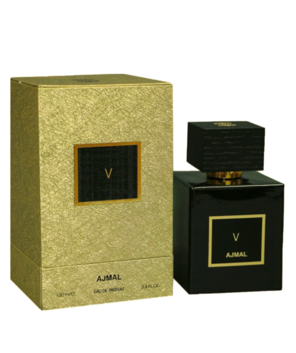 Ajmal Gold Collection No.5 Unisex EDP 100ml Spray Discount