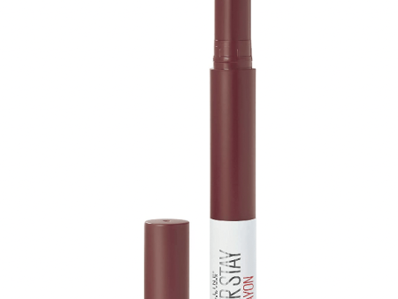 Maybelline New York Super Stay® Ink Crayon Lipstick 1.1g For Cheap