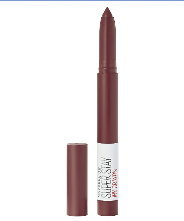 Maybelline New York Super Stay® Ink Crayon Lipstick 1.1g For Cheap