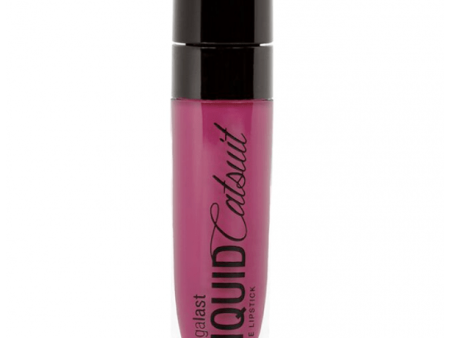 Wet N Wild MegaLast Liquid Catsuit Matte Lipstick - Berry Recognize Sale