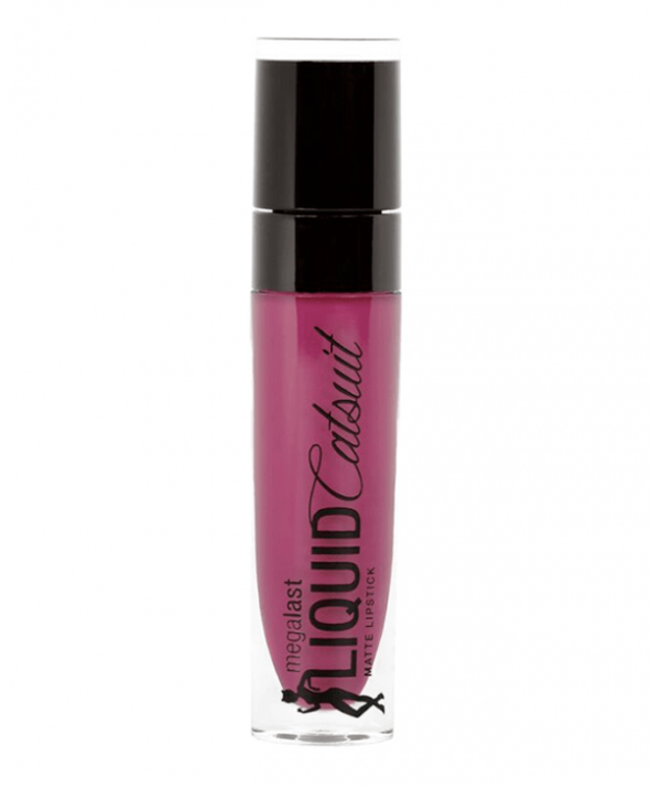 Wet N Wild MegaLast Liquid Catsuit Matte Lipstick - Berry Recognize Sale