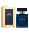 Johan.b Blu Icône Men EDT 90ml Spray Online Hot Sale