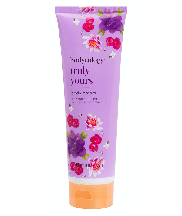 Bodycology Truly Yours Body Cream 8oz For Cheap