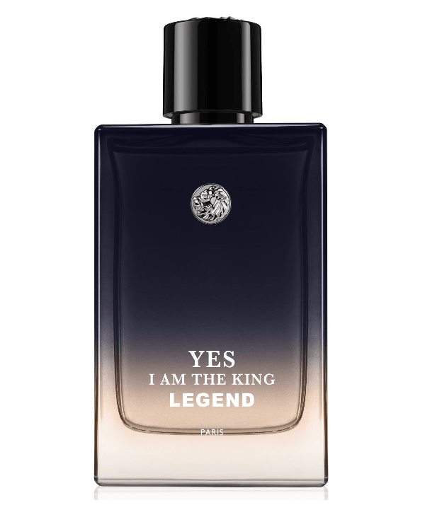 Geparlys Yes I Am The King Legend Men EDT 100ml Spray Supply