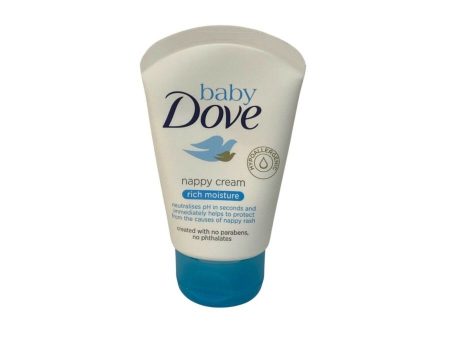 Dove Baby Nappy Cream 45g  Pack size: 12 x 45g  Product code: 401408 Sale