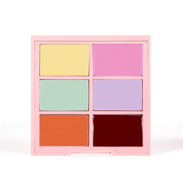 PALETA UNIVERSAL DE CORRECTORES  UNDERCOVER HOE  - KIMCHI CHIC Supply