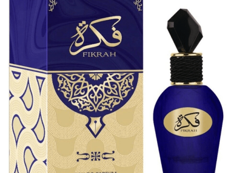 Al Wataniah Fikrah Women EDP 100ml Spray Hot on Sale