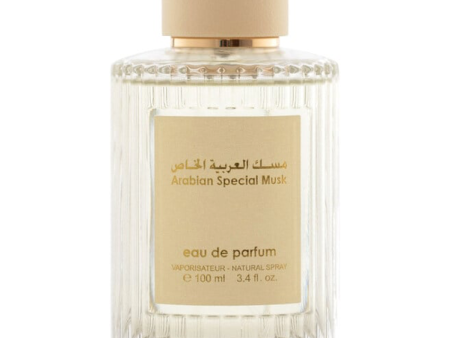 Arabian Oud Arabian Special Musk Unisex EDP 100ml Spray Hot on Sale