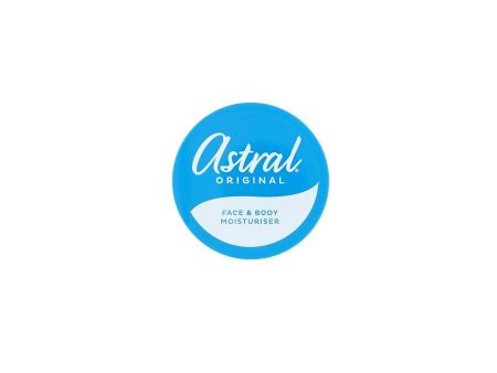 Astral Moisturising Cream 200ml  Pack size: 6 x 200ml  Product code: 221010 Supply