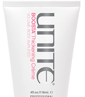 Unite BOOSTA Thickening Creme 118ml Online Hot Sale