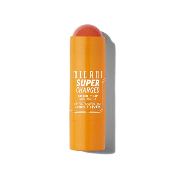 SUPERCHARGED CHEEK + LIP MULTISTICK - OUTLET MILANI Online