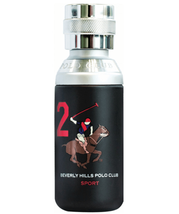 Beverly Hills Polo Club Sports For Men Two EDT 100ml Discount