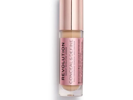 CORRECTOR CONCEAL AND DEFINE - OUTLET MAKEUP REVOLUTION Online Sale