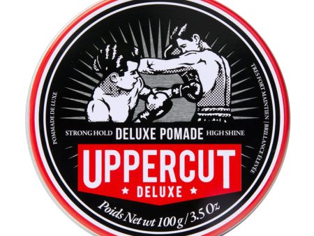 Uppercut Deluxe Pomade 100g Discount