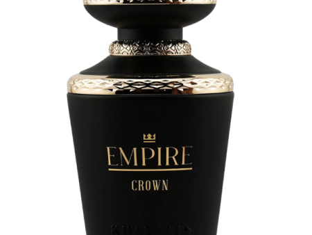 Khadlaj Empire Crown  100ml EDP For Cheap