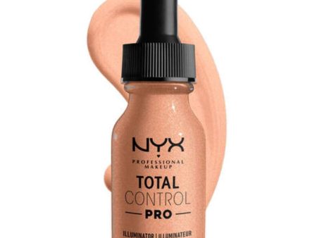 TOTAL CONTROL PRO ILLUMINATOR COOL - OUTLET NYX PROFESSIONAL MAKEUP Online now