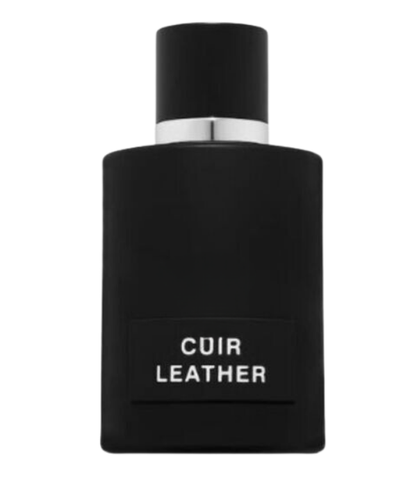 Fragrance World Cuir Leather   100ml Spray EDP Discount