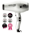 Parlux 385 Power Light Ceramic and Ionic Hair Dryer Silver Supply