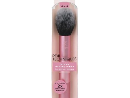 Real Techniques Ultra Plush Blush Makeup Brush Online Hot Sale