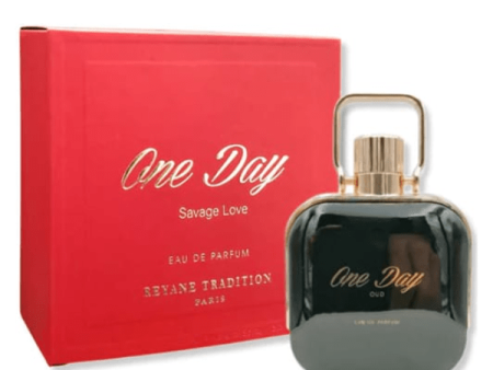 Reyane Tradition One Day Savage Love Men EDP 100ml Spray Cheap