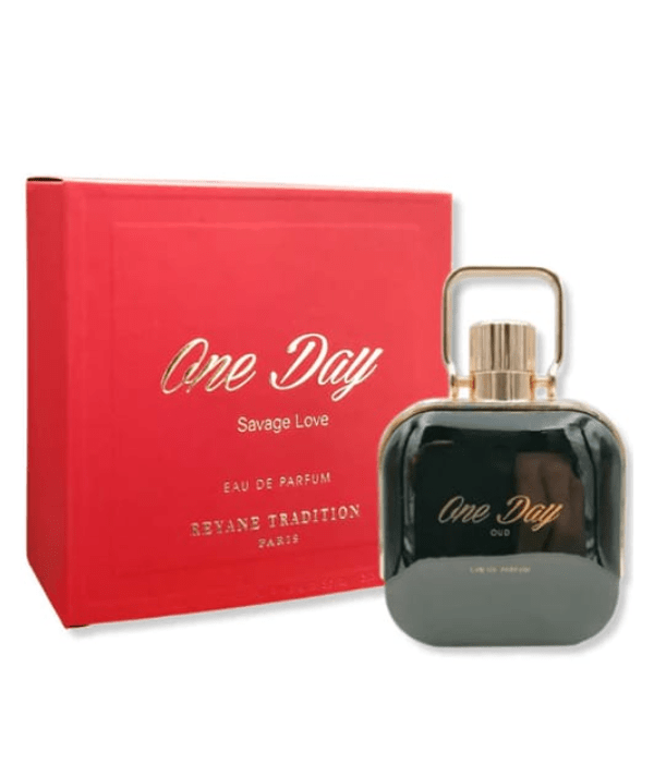 Reyane Tradition One Day Savage Love Men EDP 100ml Spray Cheap