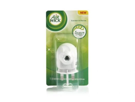 Airwick Electrical Plug In Device Single   Pack size: 6 x 1  Product code: 541355 Sale