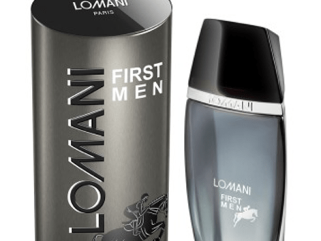 Lomani First For Men EDT 100ml Spray Online