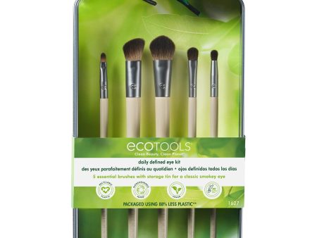 Ecotools Daily Defined Eye Makeup Brush Kit For Sale