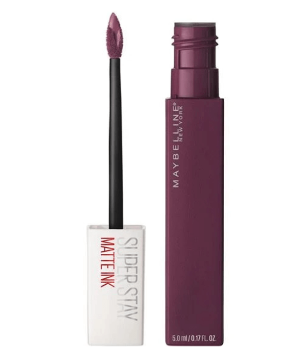 Maybelline New York Matte Ink™ Liquid Lipstick 5ml Fashion