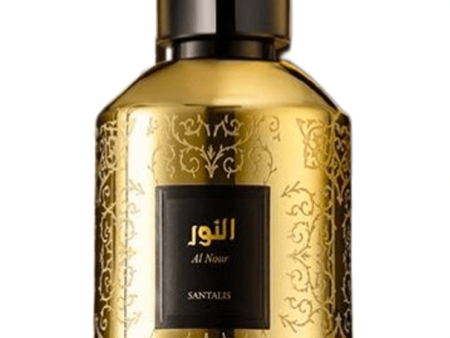 Santalis Al Nour Unisex EDP 100ml Spray Discount