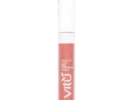 Vitú Brillo Labial  Miel Y Filtro 6.5ml For Cheap