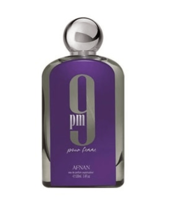 Afnan 9 Pm EDP 100ml Spray Pour Femme Online Sale