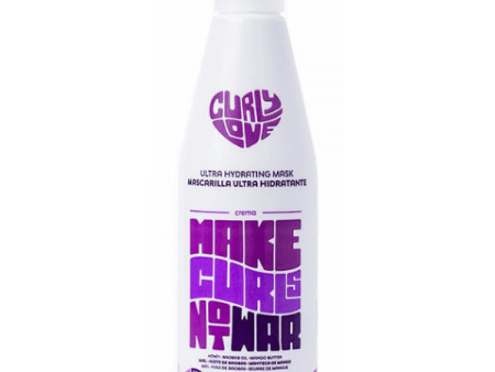 Afro Love Curly Love Ultra Hydrating Mask 290ml Hot on Sale