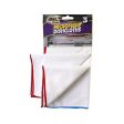 Squeaky Clean Dish Cloth 5 s  Pack size: 10 x 5 s  Product code: 491964 Supply