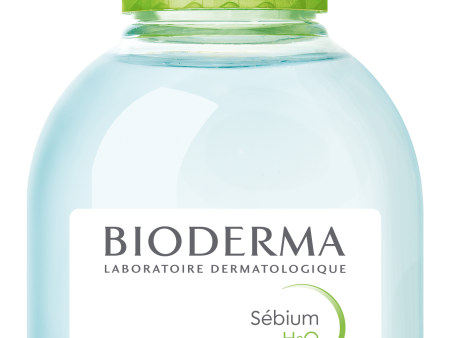 Bioderma Sebium H2O Purifying Micellar Water Cleanser for Oily Skin 100ml Online